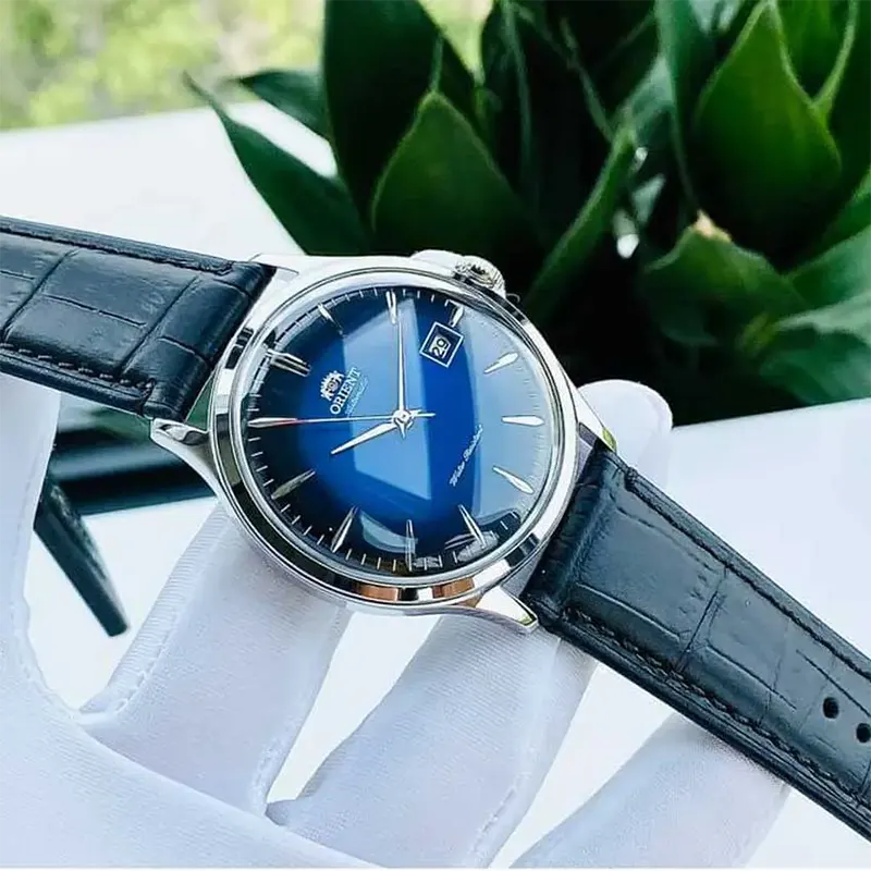 Orient Bambino Version 4 Classic Automatic Men’s Watch- FAC08004D0